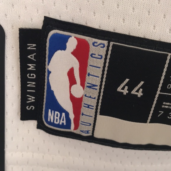 NBA Milwaukee Bucks #34 swingman authentic jersey - Picture 6 of 13